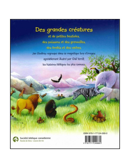 Creature grandi e piccole