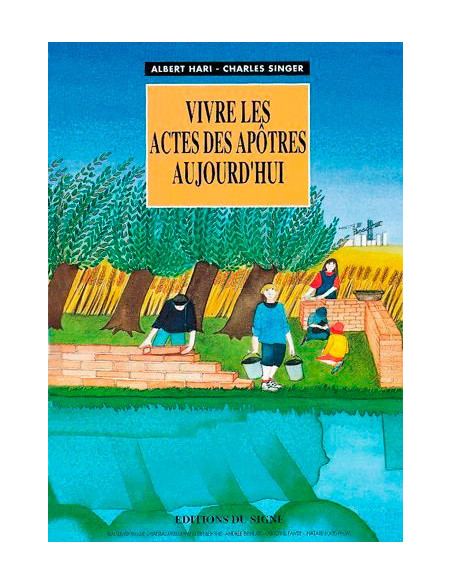 Vandaag de Handelingen van de Apostelen naleven