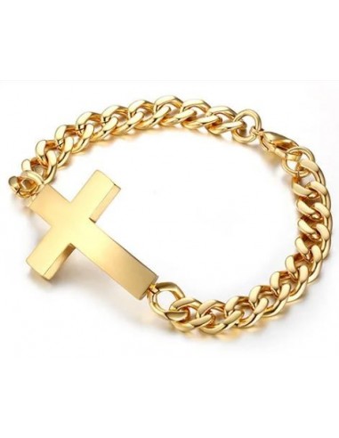 Screw Cuff Bracelet, Gold | Men's Cuffs | Miansai