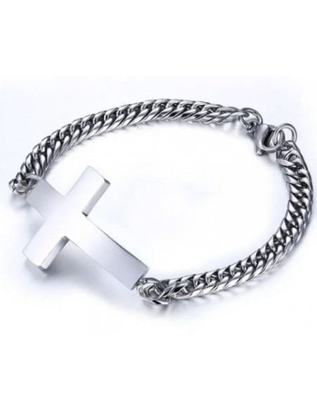 Steel bracelets