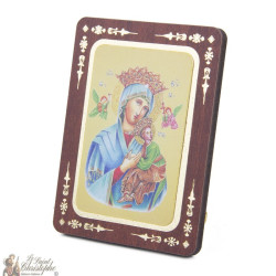 Cadre Notre Dame du Perpétuel Secours
