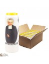 Novena candle to Saint Mutien-Marie - box of 20 pieces