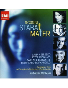 Stabat Mater de Rossini - CD