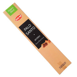 Palo Santo Myrrhe Räucherstäbchen – HEM