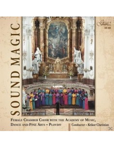 Sound Magic - CD