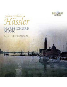 Hässler - Harpischord Music - CD