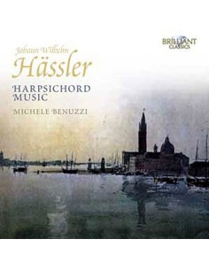 Hässler - Harpischord Music - CD