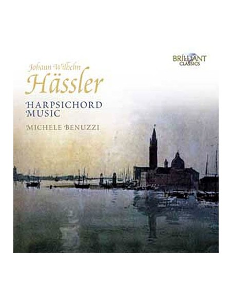 Hässler - Harpischord Music - CD