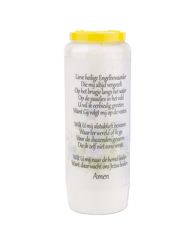 Novena-kaars voor My Guardian Angel - doos van 20 stuks