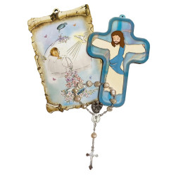 Blue baby protection birth gifts