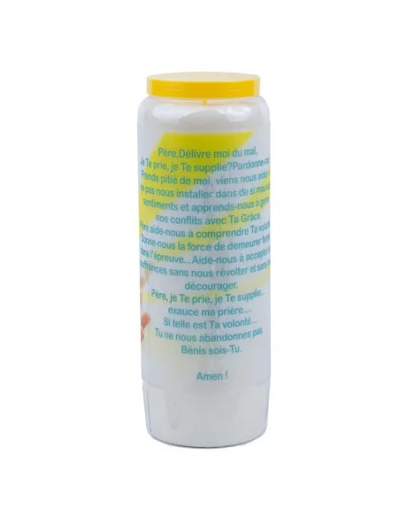 Noveenkaars Vader Verlos me van het kwaad