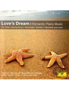 Love's Dream - CD