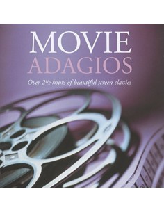 Movie Adagios - CD