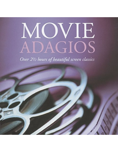 Movie Adagios - CD