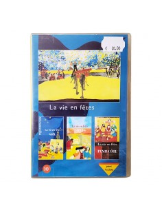 La vie en Fêtes - DVD