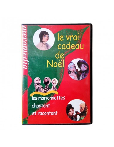 Le vrai cadeau de Noël - DVD