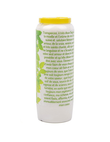 Vela Novena a San Buenaventura - caja de 20 piezas