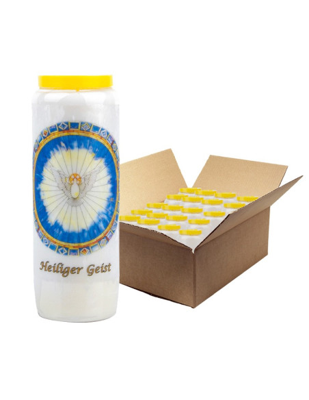 Heilige Geest Novena Kaarsen - 20 stuks