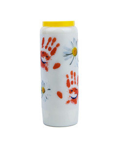 Bougie de neuvaine Protection enfant