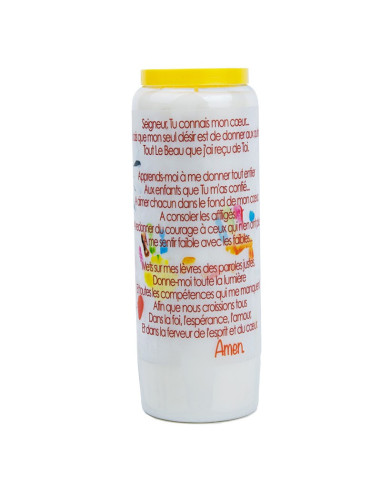 Noveenkaars voor kinderbescherming