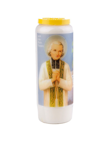 Noveenkaars voor de Pastoor d'Ars - Jean-Marie Vianney
