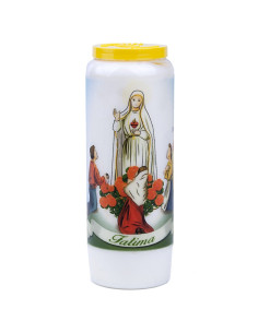 Candela della Novena a Fatima