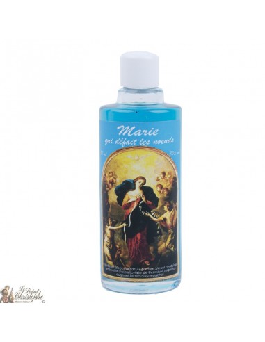 Perfume of Mary who undoes the Nodes - spray
