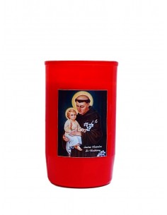 Kaarslicht op Sint-Antoniusverbranding 2 en een halve dag