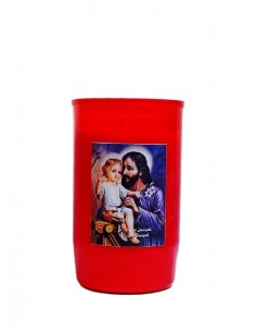 Quema de velas por San José 2 días y medio