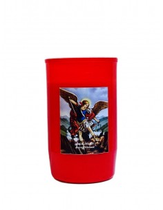 Candlelight at Saint Michel combustion 2 and a half days