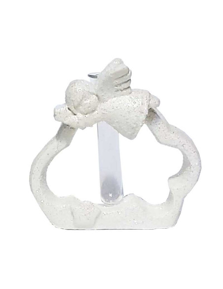 Diffuser with angel and wooden stick - cloud