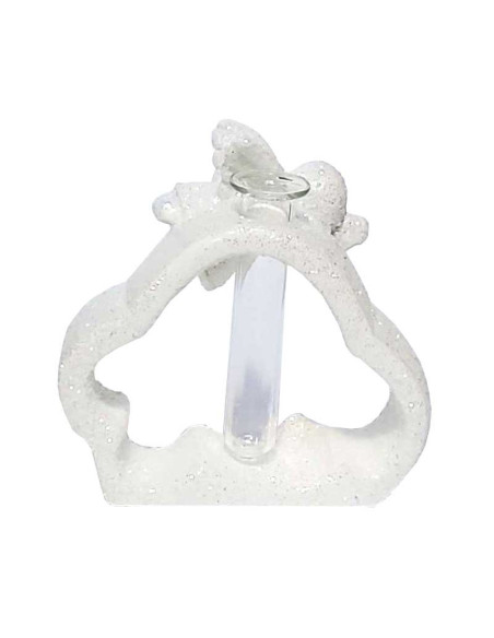 Diffuser with angel and wooden stick - cloud