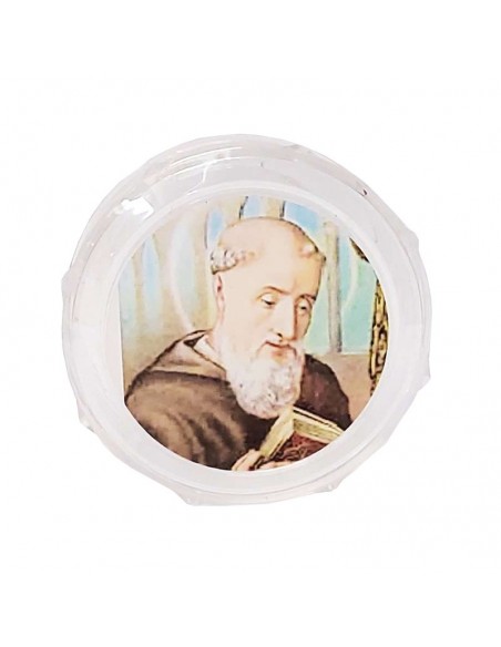 Pyxis transparente - San Benito