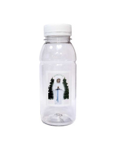 Bottiglia di plastica con acqua Banneux N.D. - 250 ML