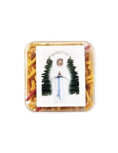 Mechas de cera de abejas para lámpara de aceite - con flotador y abrazadera