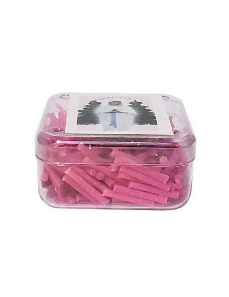 Olielampwieken - met vlotter en klem