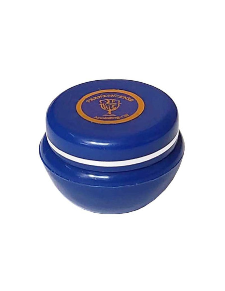 Olio solido per unzioni con mirra e incenso