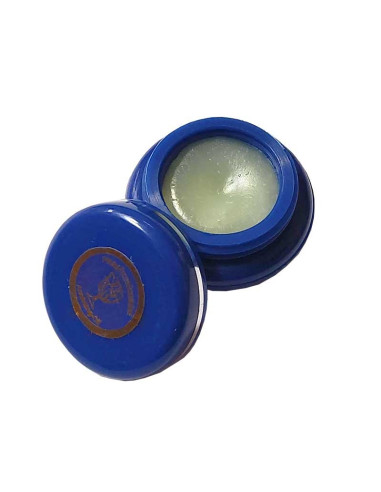 Olio solido per unzioni con mirra e incenso