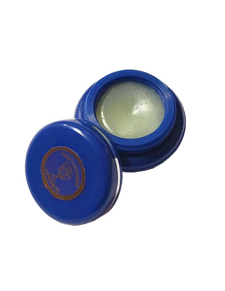 Olio solido per unzioni con mirra e incenso