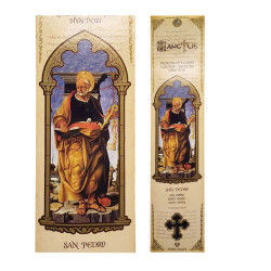 Encens Saint Pierre jacinthe – 15 bâtonnets