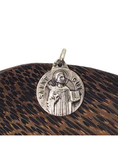 Medalla de San Guy en metal