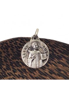 Saint Guy medal in metal