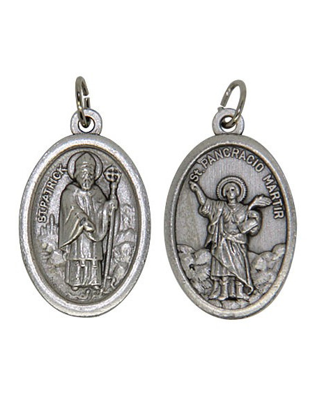Médaille religieuse Saint Patrick - Objet religieux