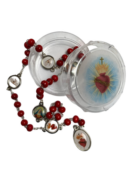 Rosary Five Wounds of Jesus