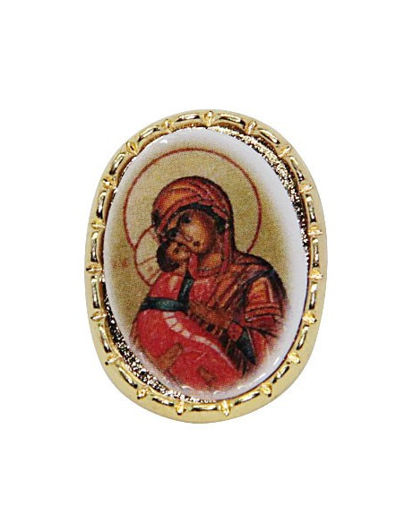 Our Lady of Perpetual Help - Pin's