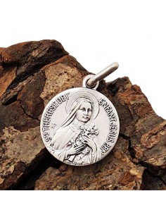 Medalla Santa Teresa