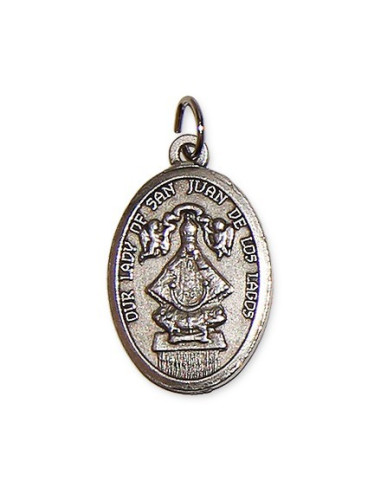 Medaglia di Santa Maria del Rosario e Nostra Signora di San Lagos