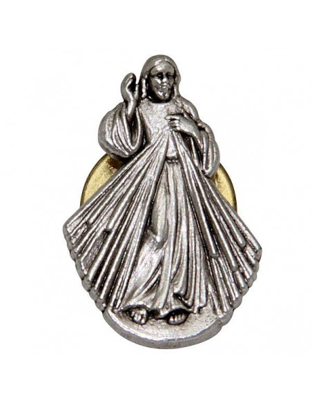 Pin Cristo Misericordioso