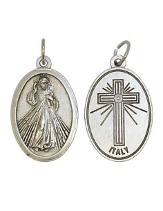 Medaille van Christus de Barmhartige