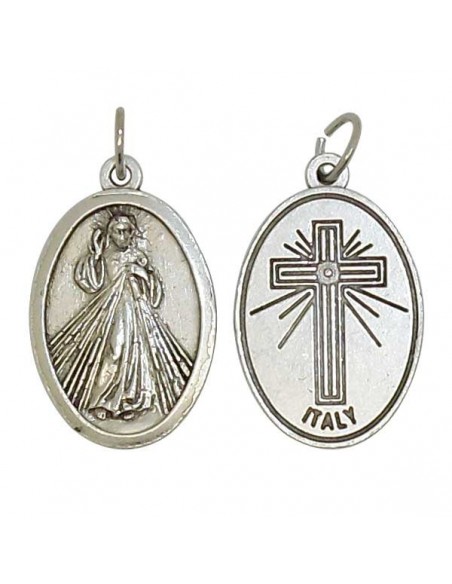 Medaille van Christus de Barmhartige